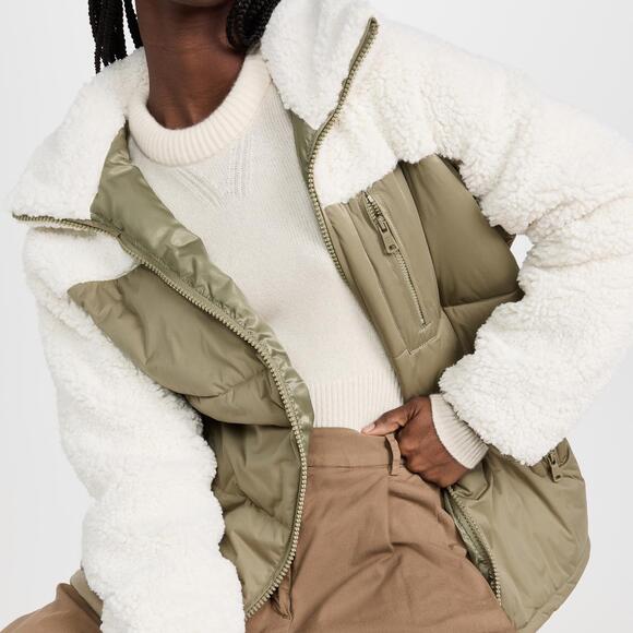 Zip Front Jacket